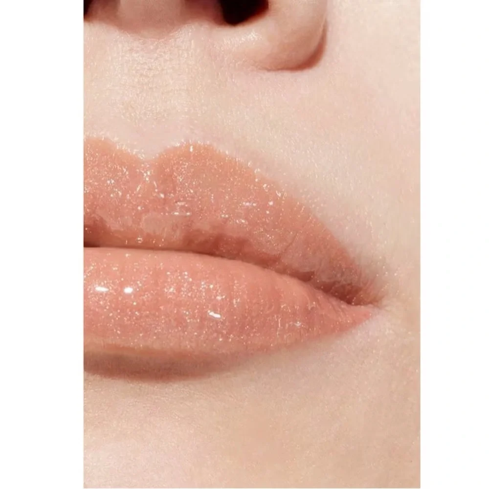 Chanel Rouge Coco Gloss Moisturizing Glossimer - #712 Melted Honey